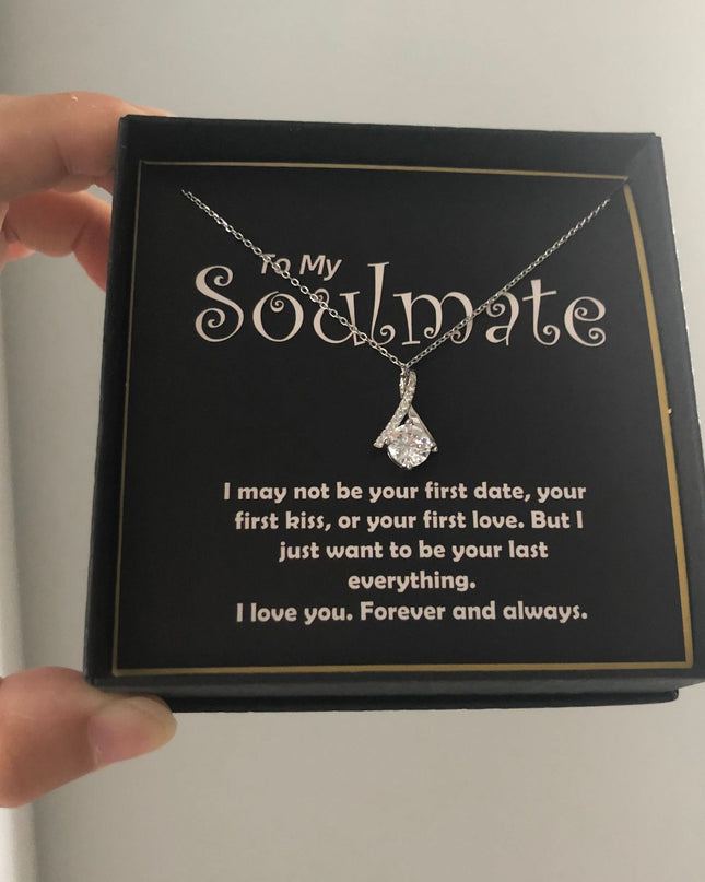 Valentine'S Day Pendant Classic All-Match Mother'S Day Gift Necklace Women