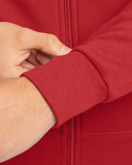 Eversoft Fleece Full Zip Hoodie Sweatshirt