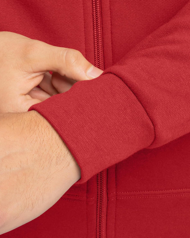 Eversoft Fleece Full Zip Hoodie Sweatshirt