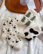 3 Pairs / One Size