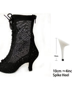 Spiked 4Inch / 4