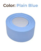 3.8Cm / Plain Blue / 1M