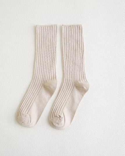 5 Pairs Womens Socks Lovely Cow Pattern Short Socks Creative Printing Socks Ankle Sock