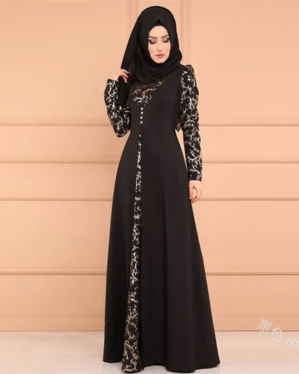 Muslim Fashion Dubai Bangladesh Turkey for Muslim Dress Women Middle East Ramadan Arab Islamic Prayer Clothing Islamic Clothing