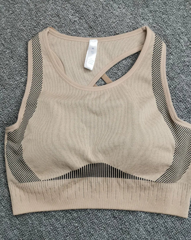 Women Fitness Sport Yoga Suit Seamless Women Yoga Sets Long Sleeve Yoga Clothing Female Sport Gym Suits Wear Running Clothes