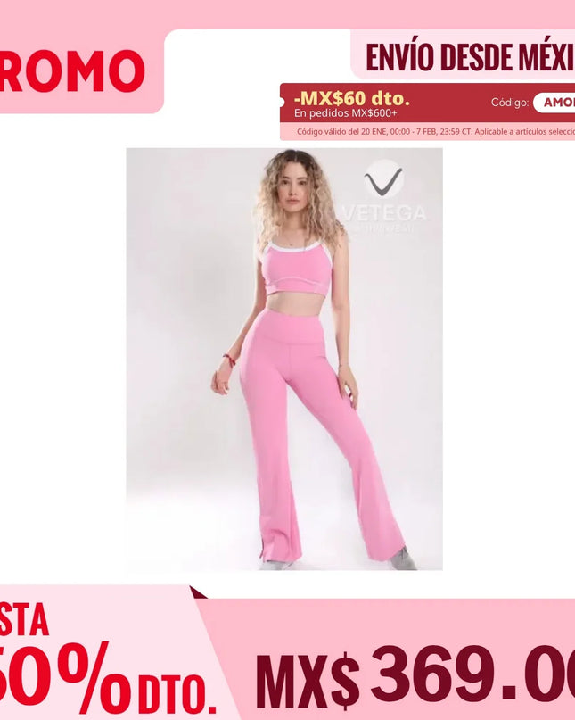 Yoga Sets High Waist Hip Lift Flared Pants Backless Bra Outfits Gym Workout Leggings Women Sportswear