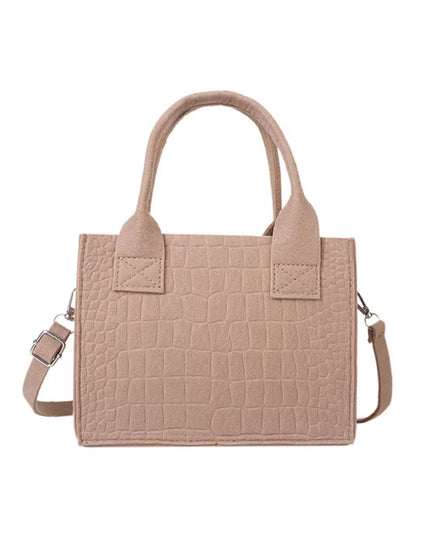 2023 New Pu Leather Women'S Crossbody Bags with Stylish Red Wide Shoulder Strap Fashionable Shoulder Solid Color Underarm Bags
