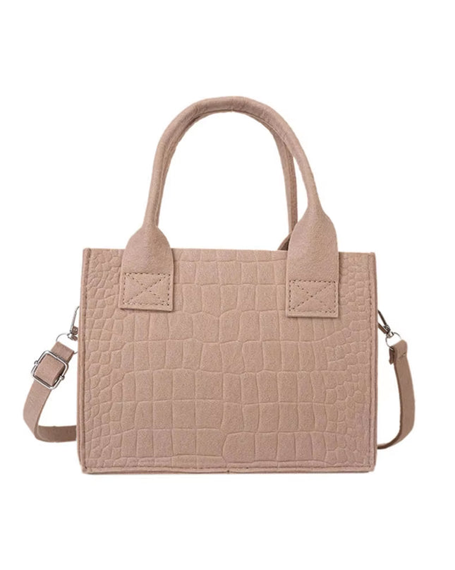 2023 New Pu Leather Women'S Crossbody Bags with Stylish Red Wide Shoulder Strap Fashionable Shoulder Solid Color Underarm Bags