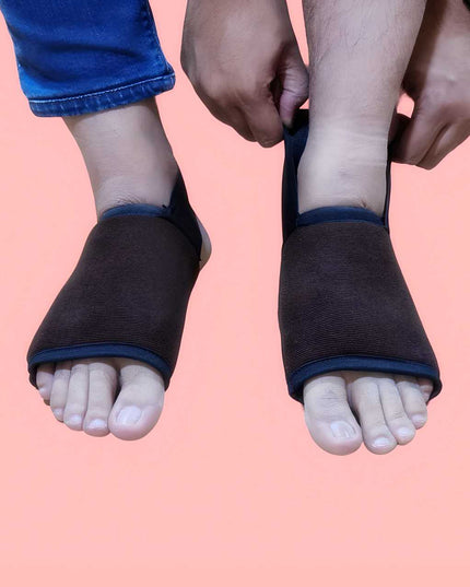 Foot Support for Pain Relief