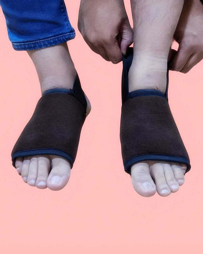 Foot Support for Pain Relief