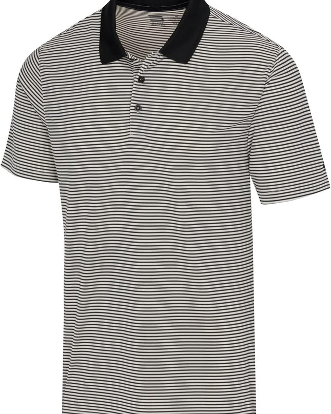 Quick Dry Golf Shirts for Men - Moisture Wicking Short-Sleeve Casual Polo Shirt