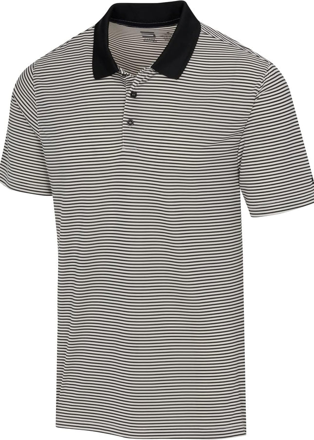 Quick Dry Golf Shirts for Men - Moisture Wicking Short-Sleeve Casual Polo Shirt
