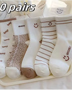 10 Pairs (13978534_200003528) / One Size (13978534_200003528)