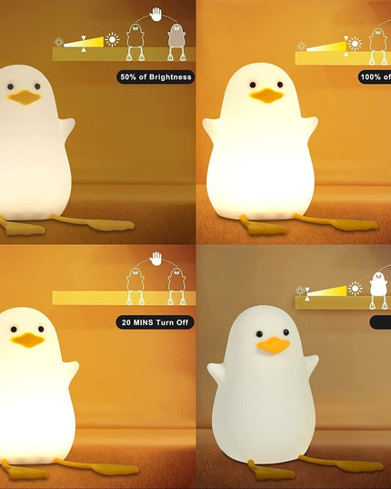 Duck Night Ligh Lamp