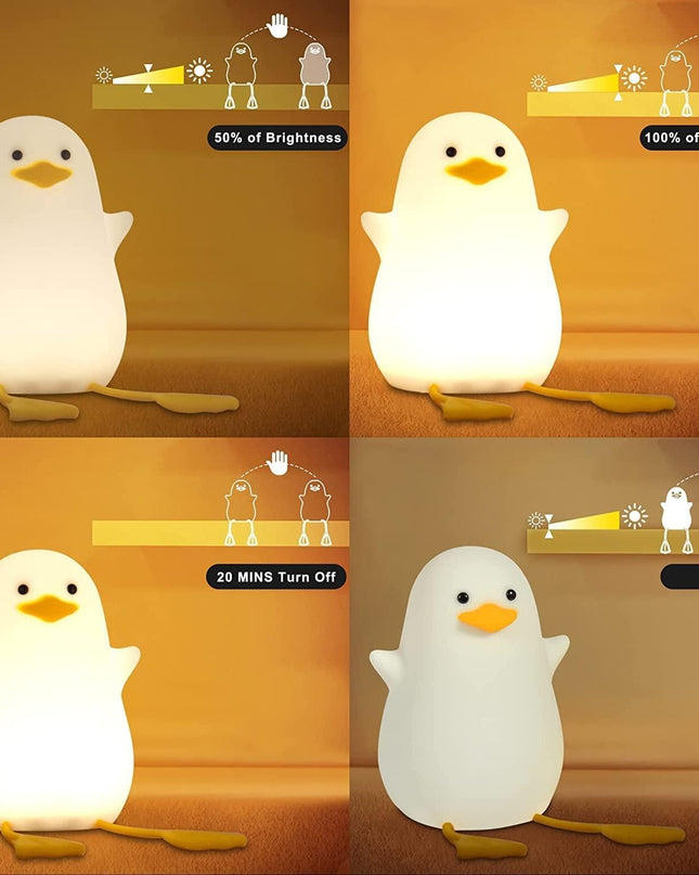 Duck Night Ligh Lamp