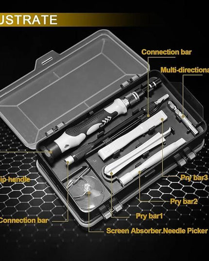 115 in 1 Screwdriver Set