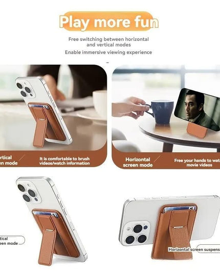 Magsafe Mobile Card wallet Holder