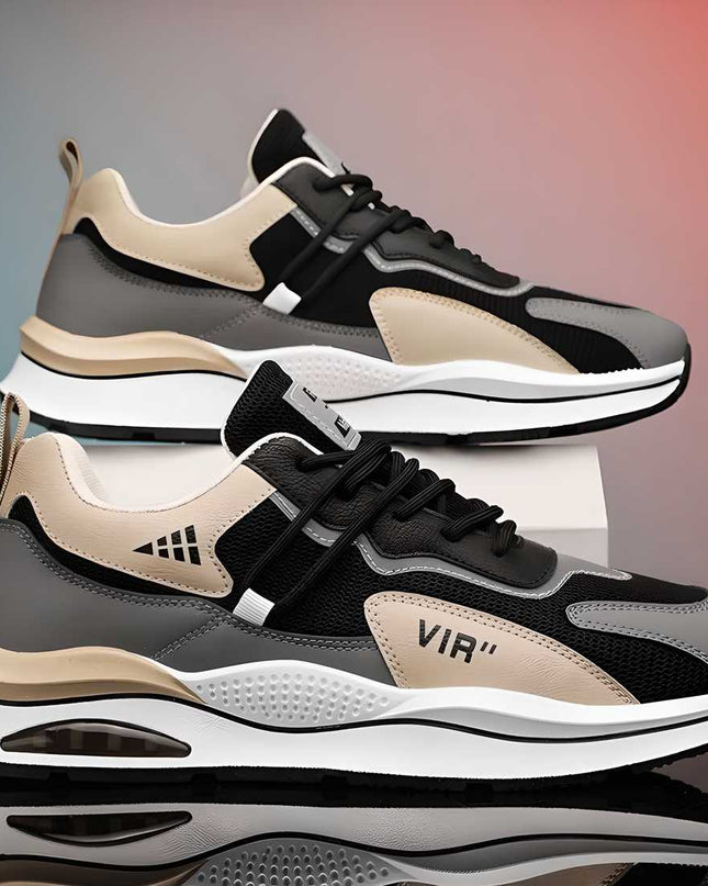 Men Stylish Lightweight Casual Shoes