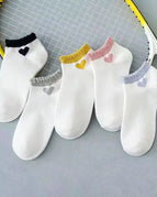 5 Pairs (173_200003528) / One Size (173_200003528)