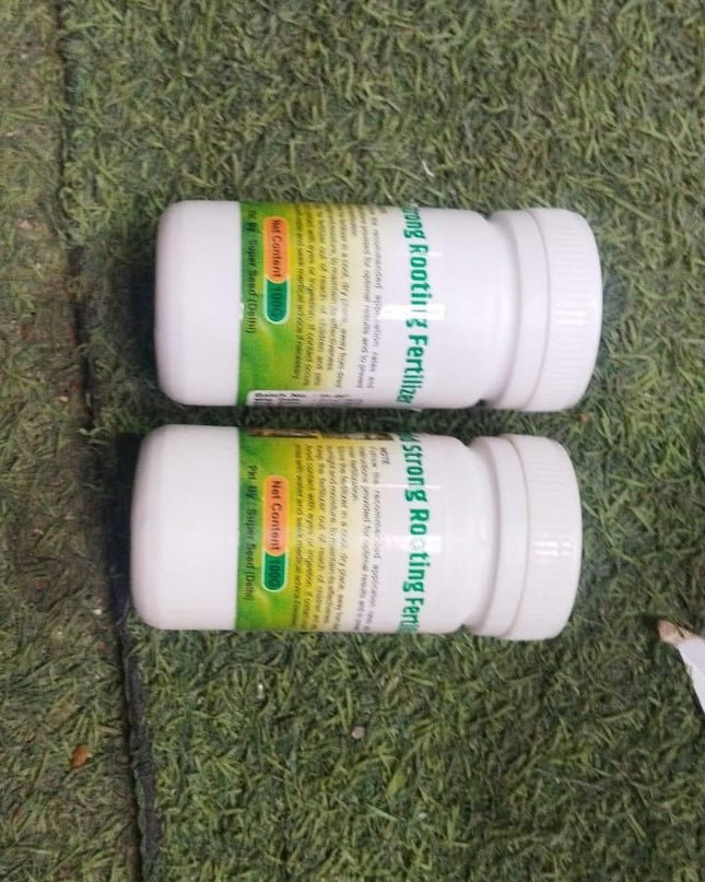 Rapid Strong Rooting Fertilizer 200 gm Pack of 2
