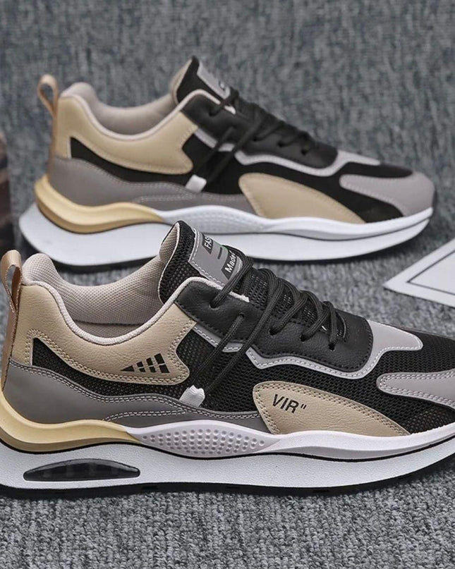 Men Stylish Lightweight Casual Shoes