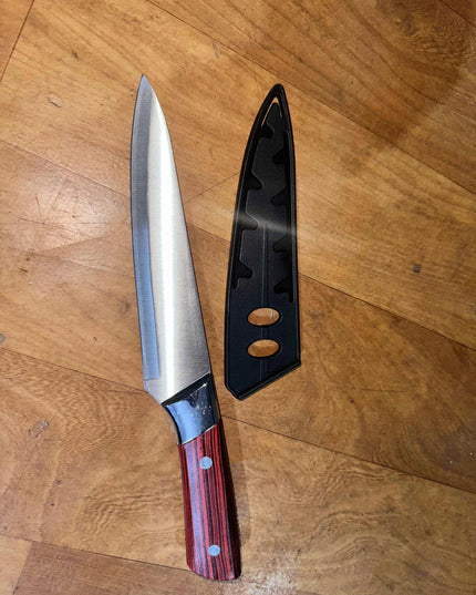 Kitchen Stainless Steel Knife