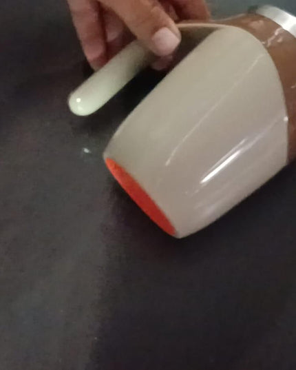 Self Stirring Magnetic Mug