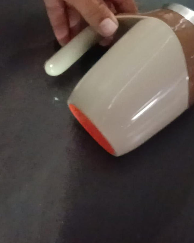 Self Stirring Magnetic Mug