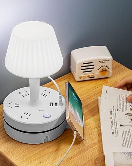 3 in 1 Dimmable LED Table Lamp
