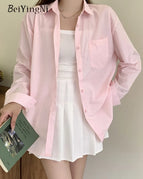 Light Pink / One Size