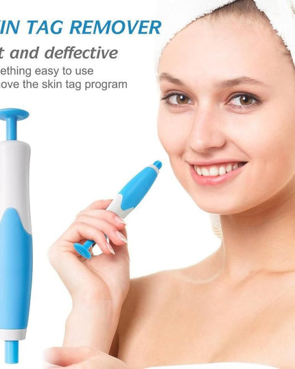 2 in 1 Skin Tag Remover Kit - Painless