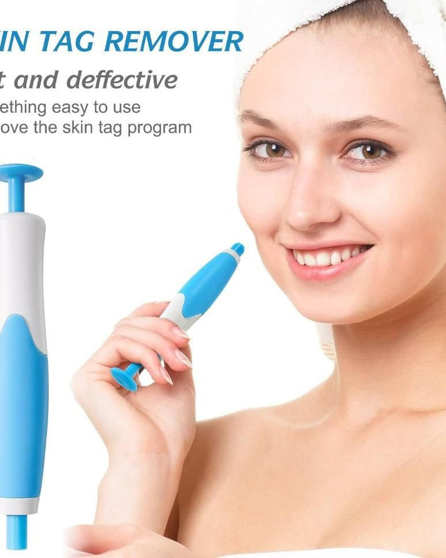 2 in 1 Skin Tag Remover Kit - Painless