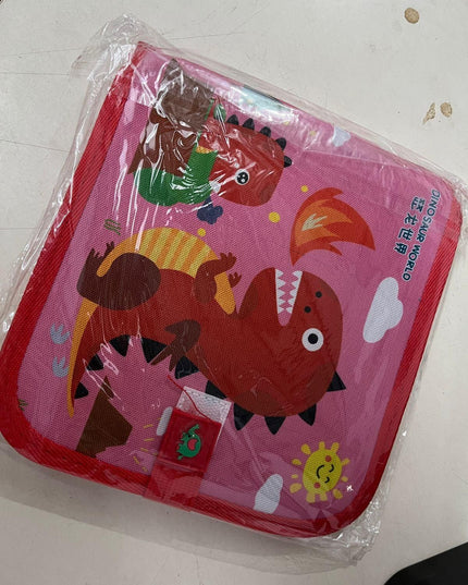 Erasable Doodle Book With 12 Watercolor Pen
