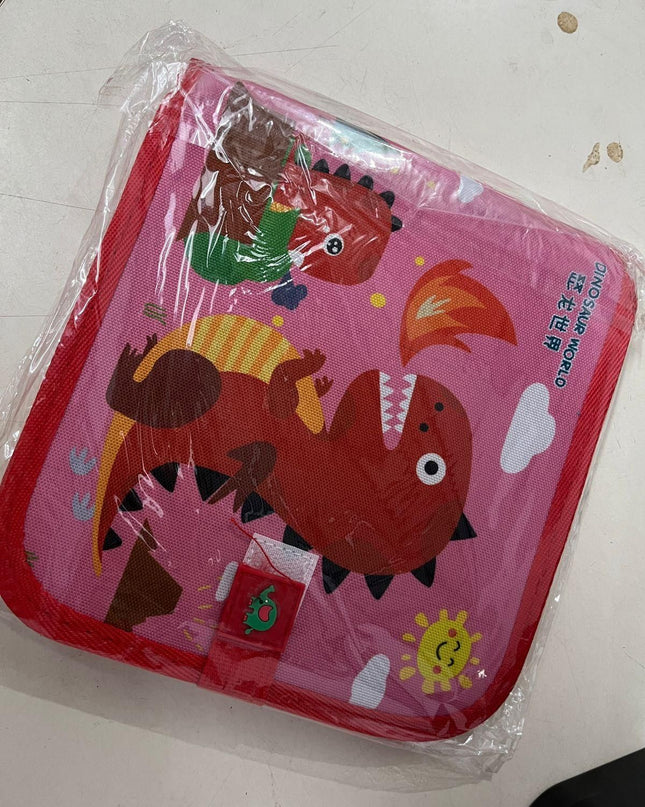 Erasable Doodle Book With 12 Watercolor Pen