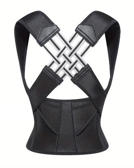 Adjustable Back Posture Corrector/ Slouching Relieve Pain Belt Women Men