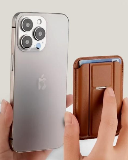 Magsafe Mobile Card wallet Holder