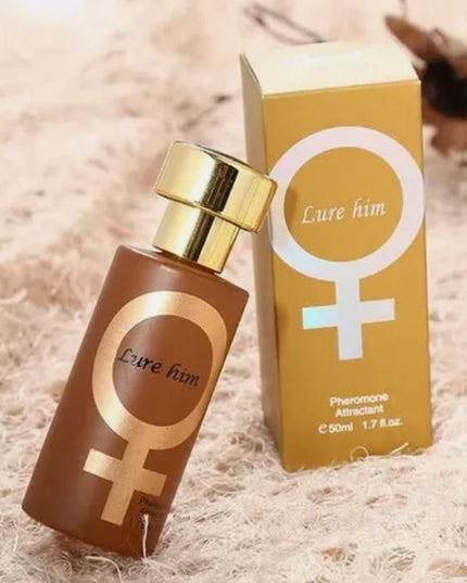Lure Him Perfume With Pheromones Spray 50ml