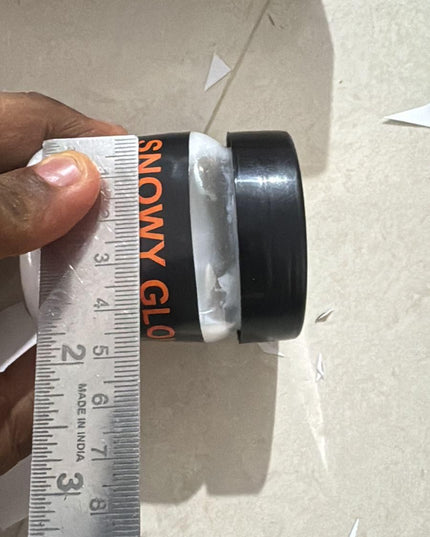 Snowy Glow face Cream 100ml