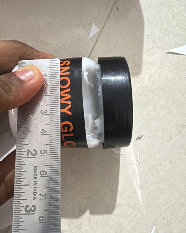 Snowy Glow face Cream 100ml