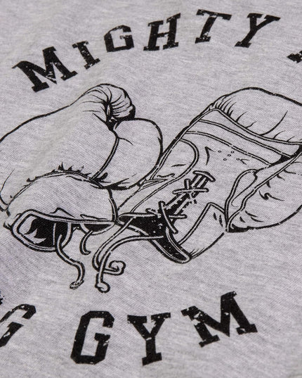 Mighty Mick'S Boxing Gym 1976 | Philadelphia Boxer Vintage Style Gloves T-Shirt