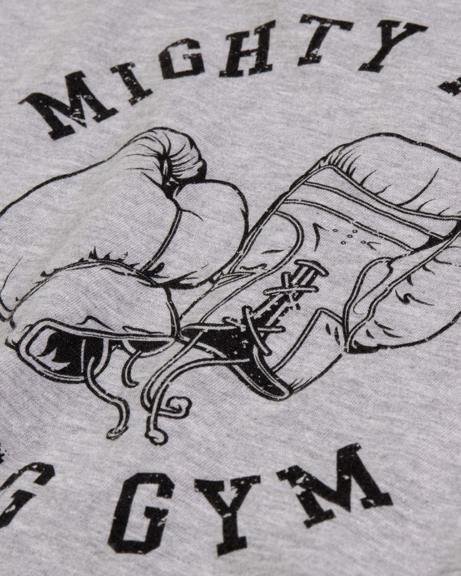 Mighty Mick'S Boxing Gym 1976 | Philadelphia Boxer Vintage Style Gloves T-Shirt