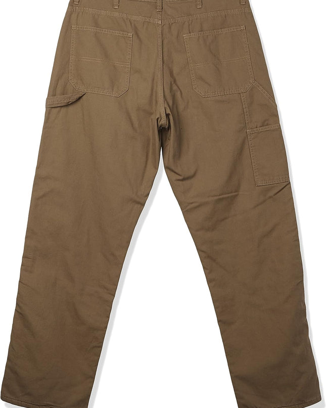 Men'S Fleece Lined Carpenter Pant