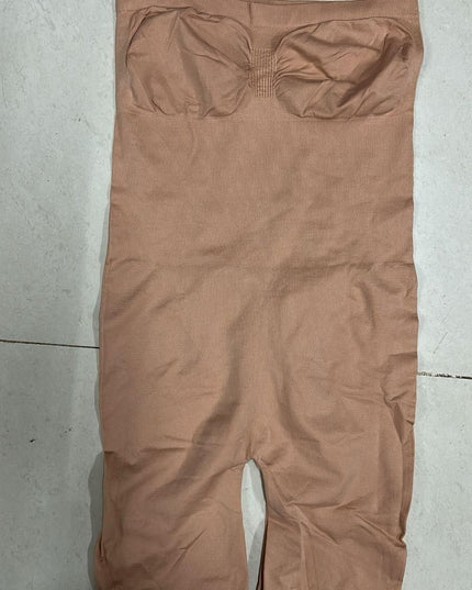 Women's Dress Shaping Seamless Body Shapewear Beige
