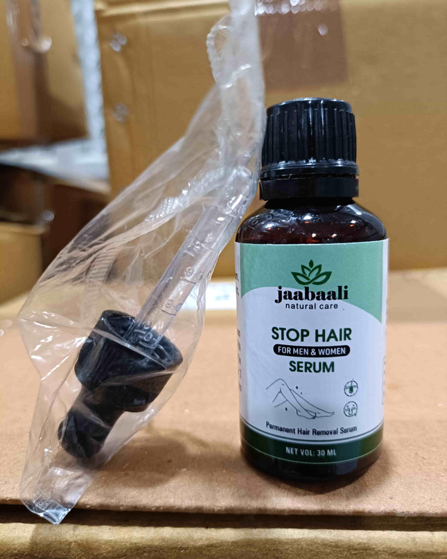 Stop Hair for Men & Women Serum 30 ML