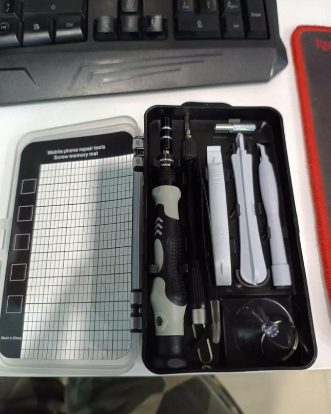 115 in 1 Screwdriver Set