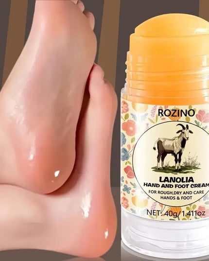 Hand & Foot Roll On for Roughness & Dryness 40gm