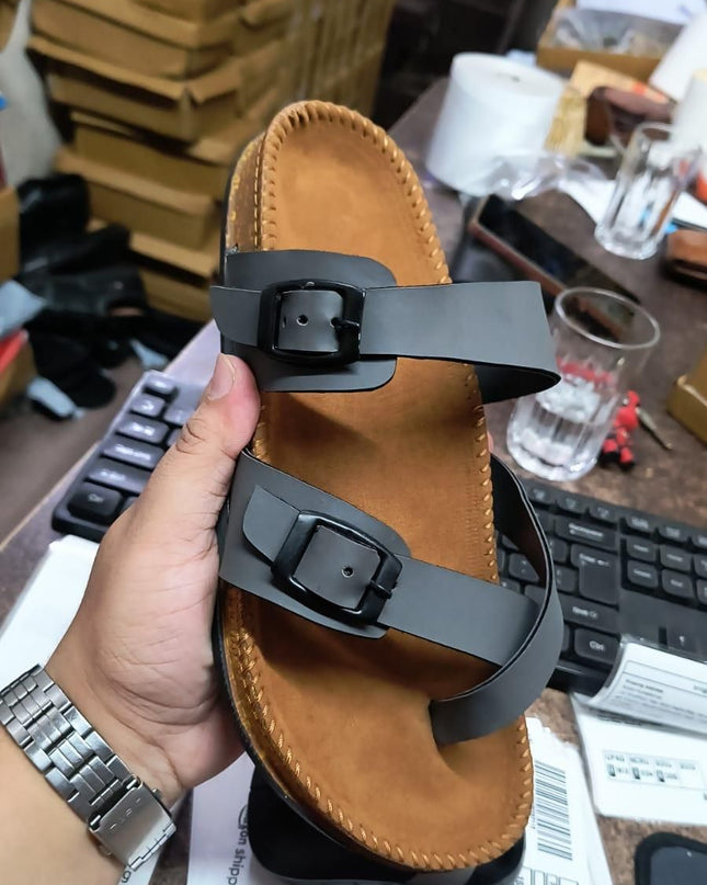 Men's Casual Flat Sandal