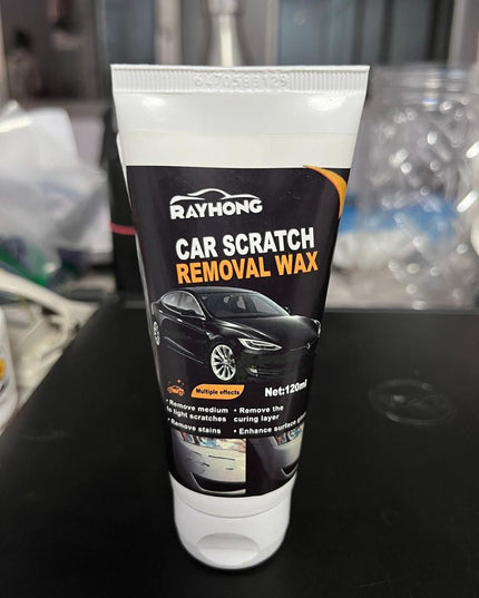 Car Scratch Removal Wax Pack of 2