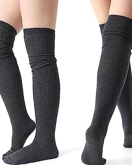 Full Length Warm Socks For Women