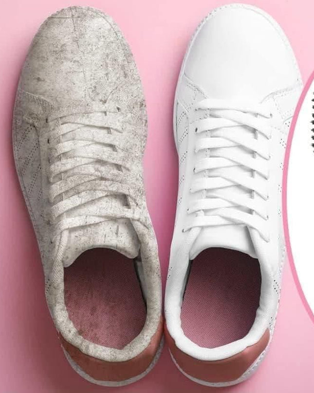 Multifunctional Shoe Polishing Brush